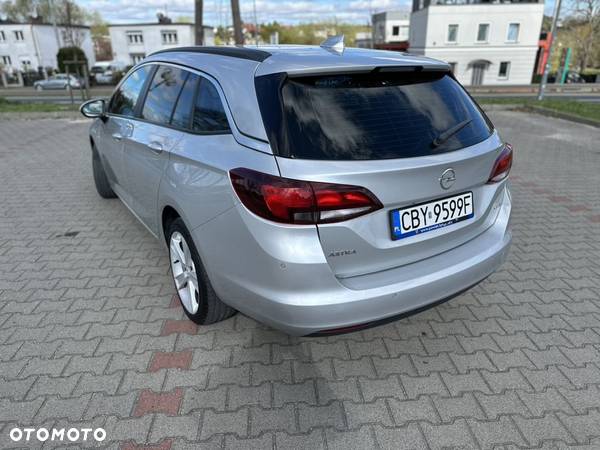 Opel Astra 1.6 D (CDTI) Sports Tourer Edition - 4