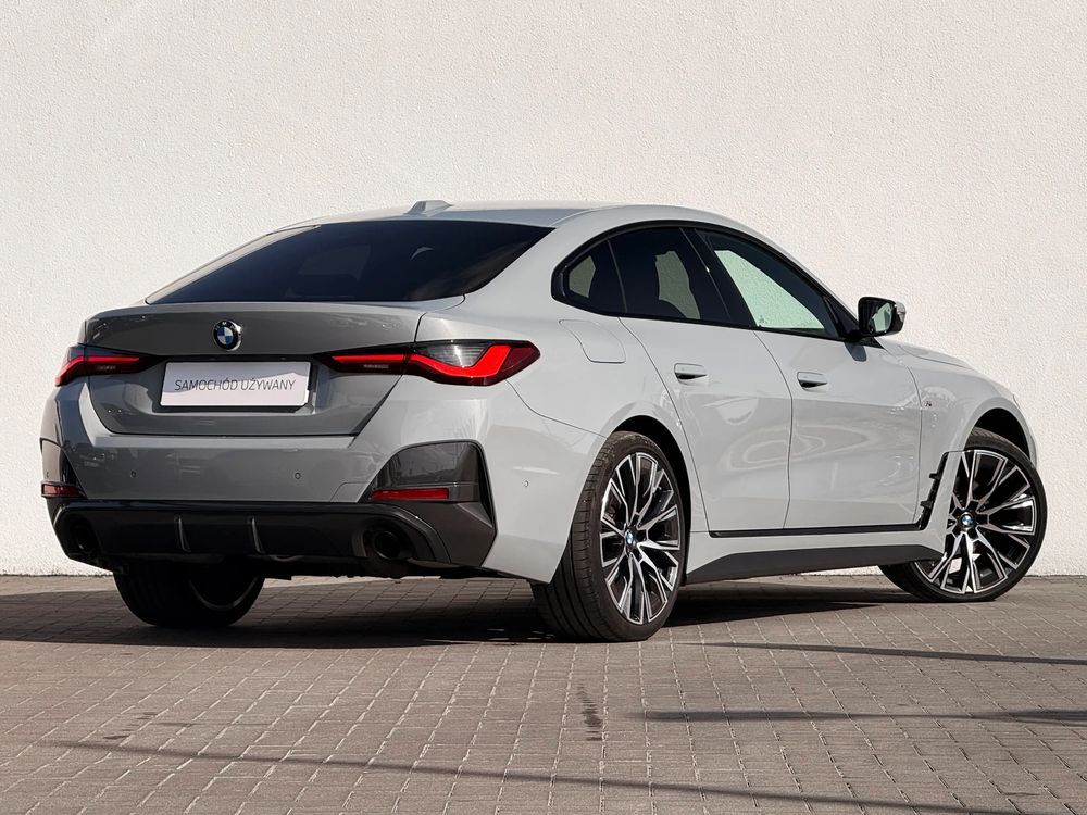 BMW Seria-4 420D XDRIVE M Sport Sport 2.0 Diesel 190 KM — zdjęcie 2