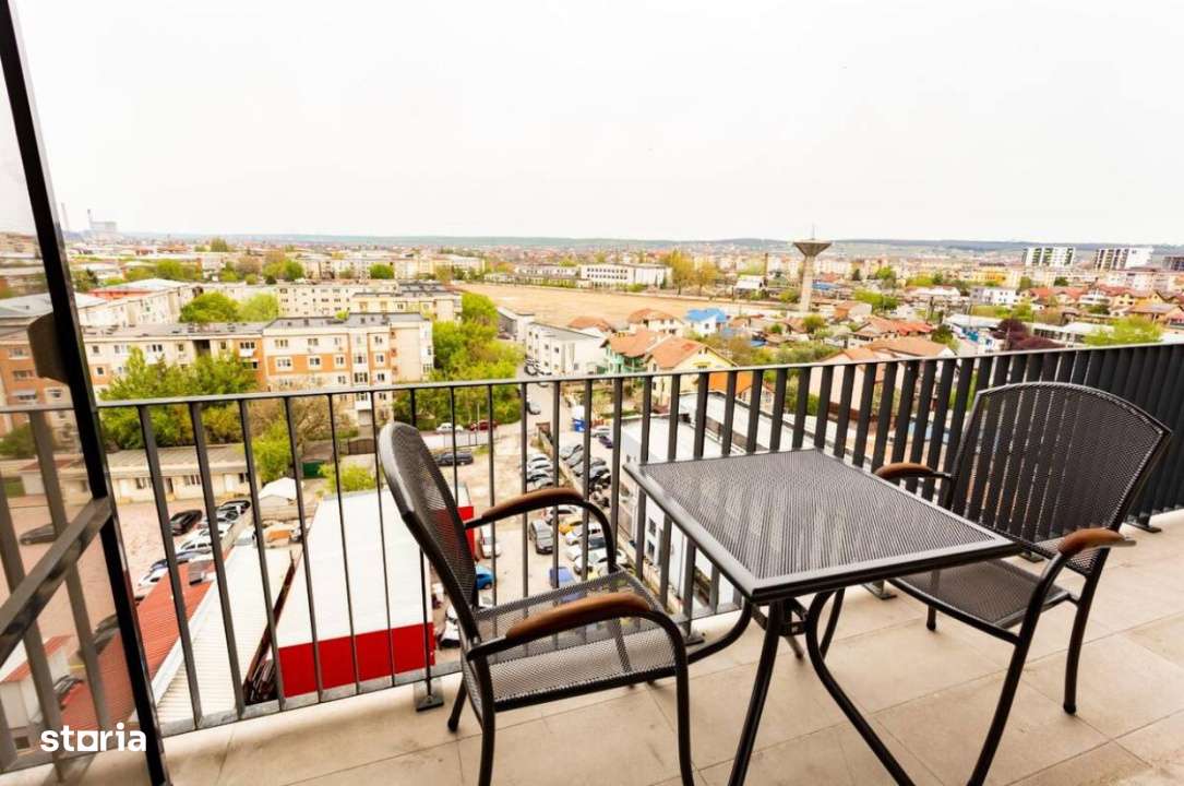 APARTAMENT 2 CAMERE DECOMANDAT, 64 MP, PARCARE INCLUSA, PRESIDENT RESI - Imagine principală: 5/14