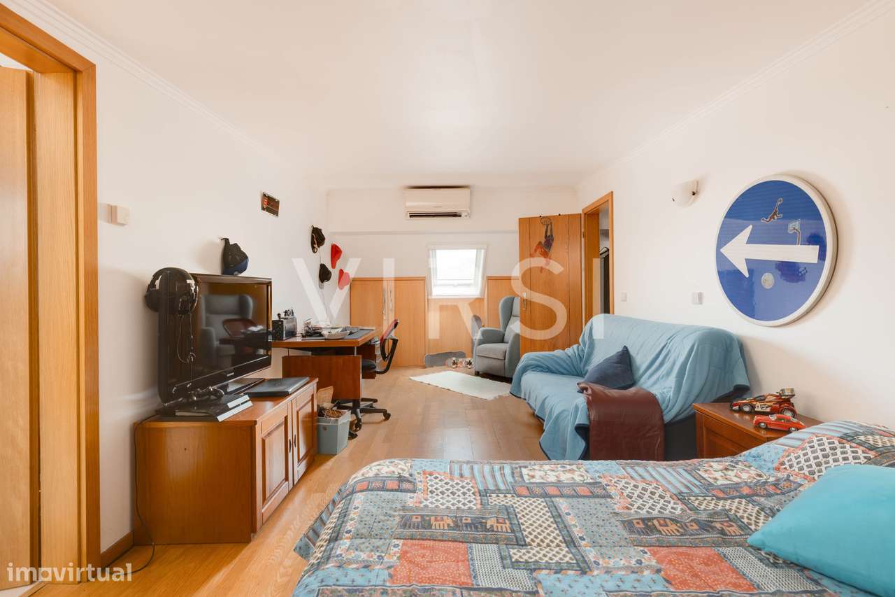 Apartamento T3 duplex c/ garagem fechada - Eiras, Coimbra-25