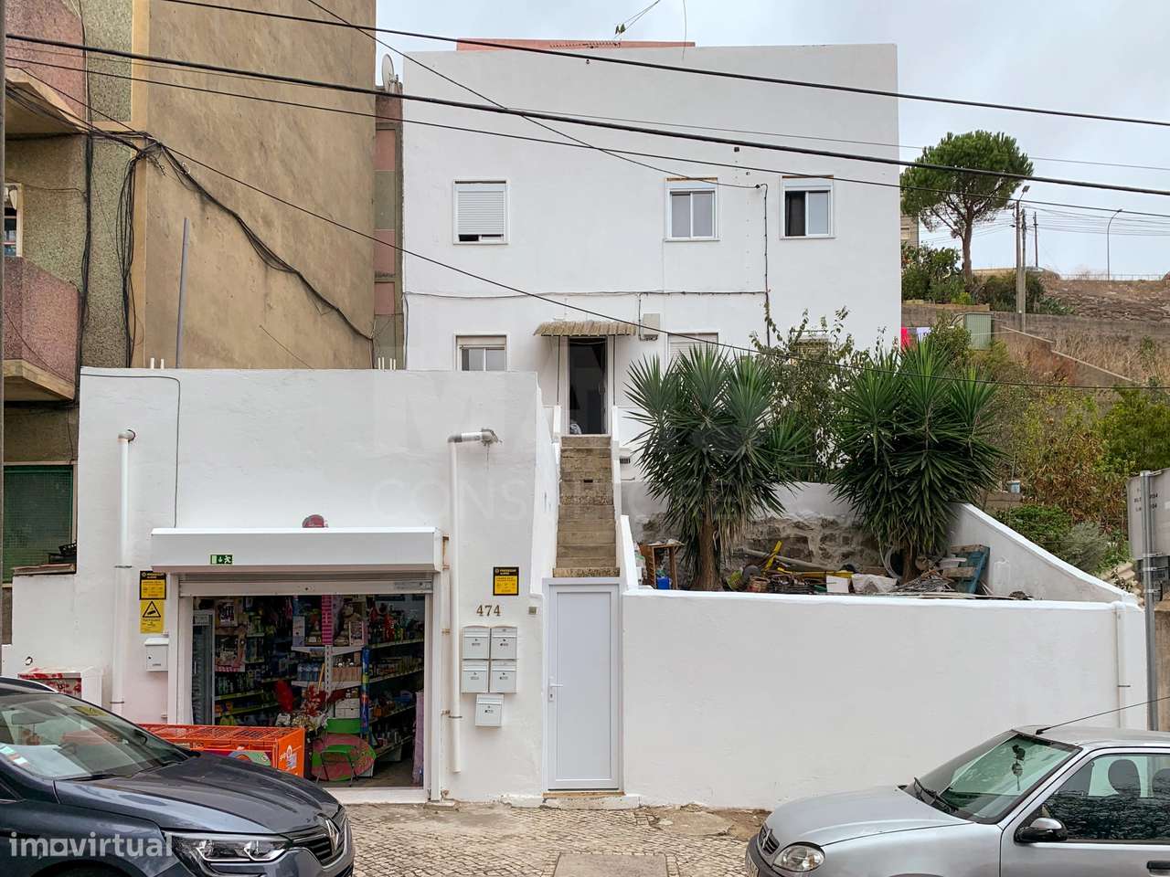 Prédio  na Amadora  com alta rentabilidade. - Grande imagem: 3/22