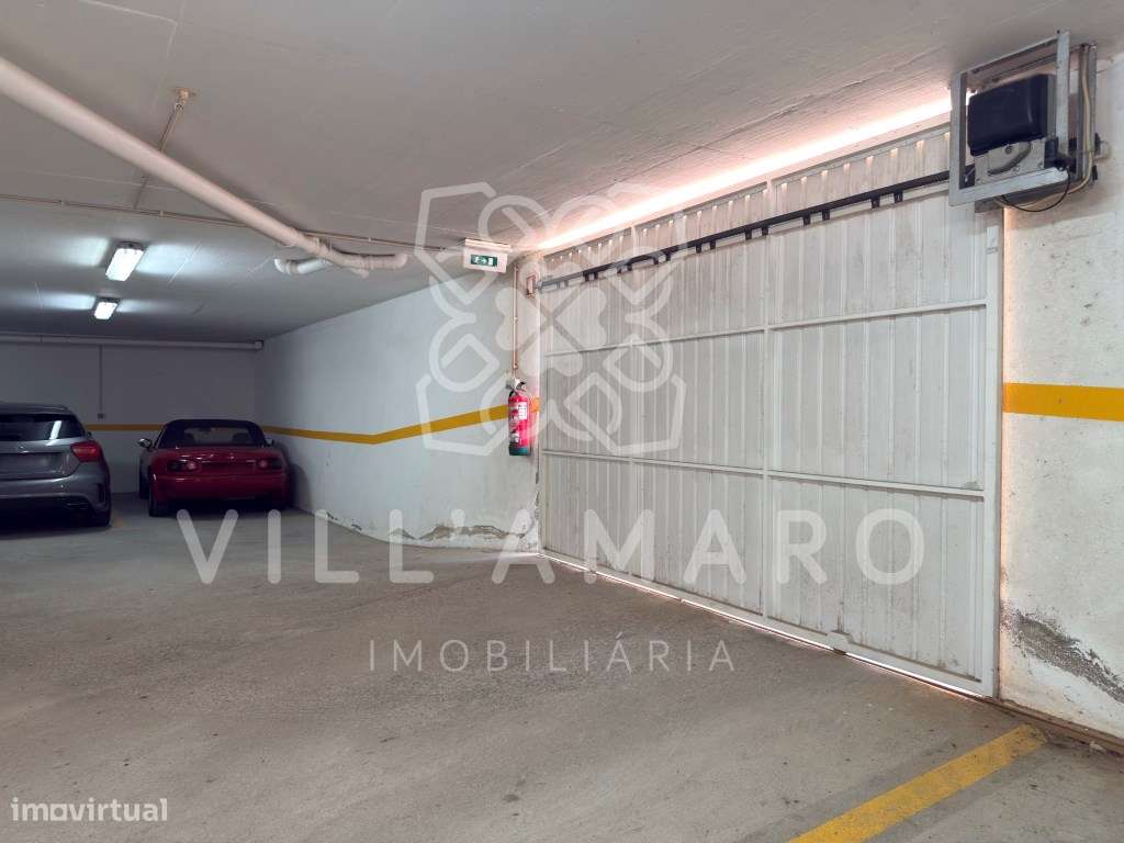 Apartamento T2 + 1, suíte, varandas, elevador e parqueamento na Mal...-25