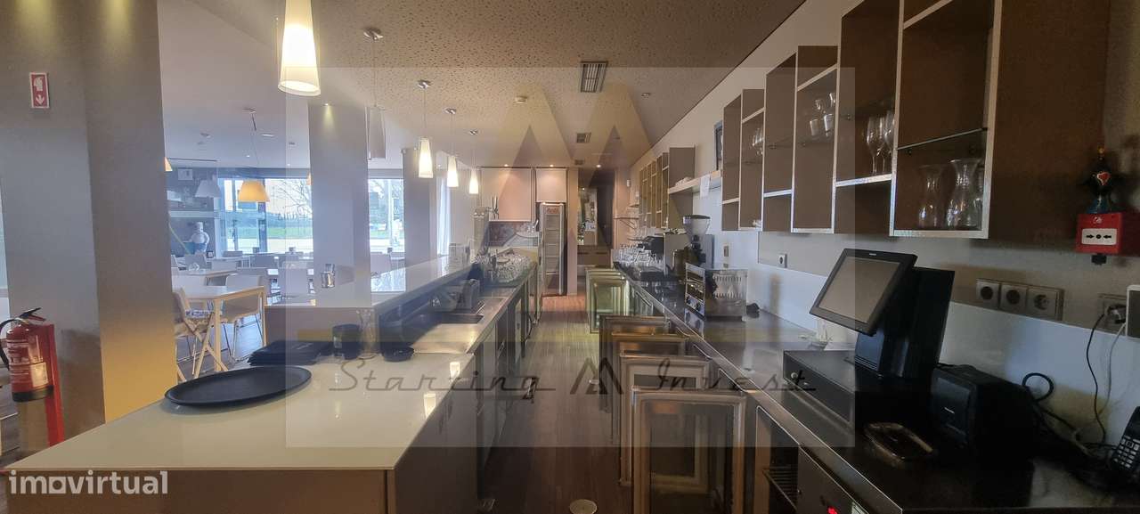 Loja/restaurante Avenida do cabedelo, Viana do Castelo.-12