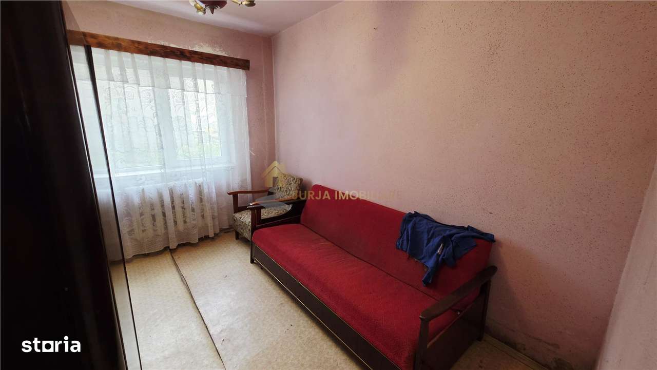 APARTAMENT 3 CAMERE 64 MP ZONA BIG MANASTUR-13