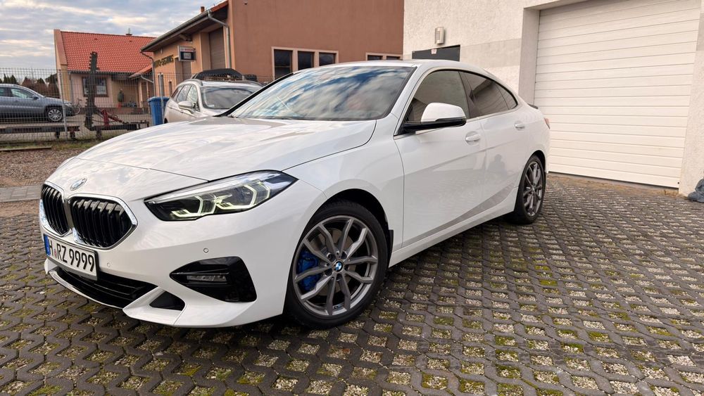 BMW 2 Series 2020
