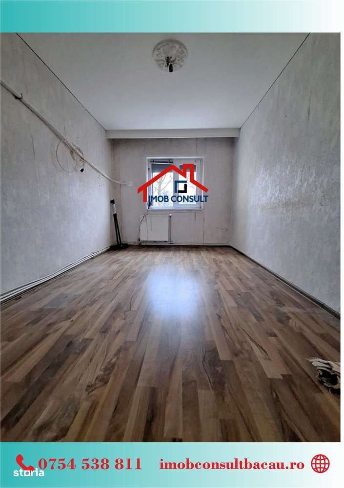 Apartament spatios cu 3 Camere, Etaj 2 – Neagoe Vodă! CE1433-6