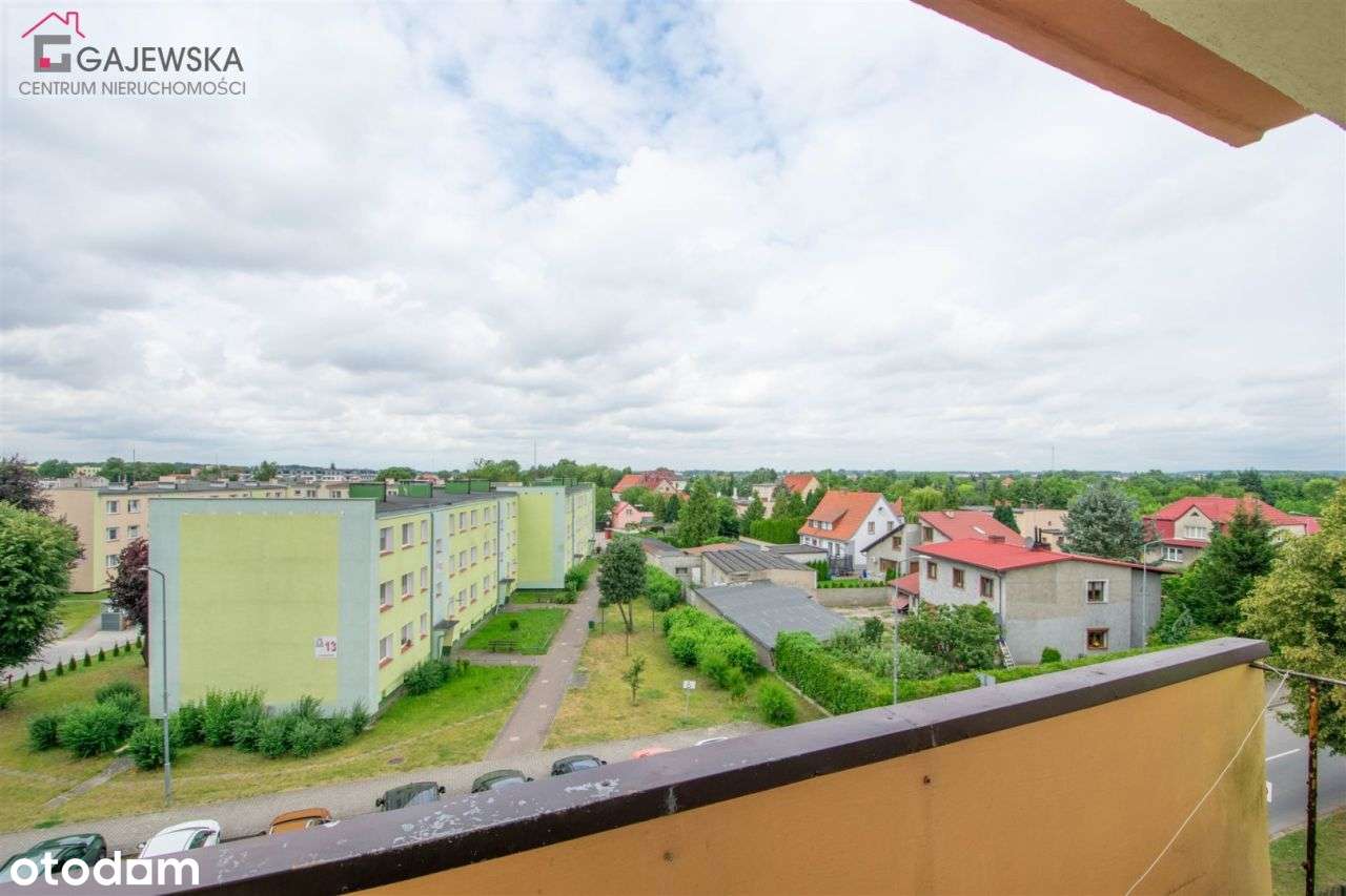 3 pokojowe mieszkanie z balkonem w Złotowie!-13