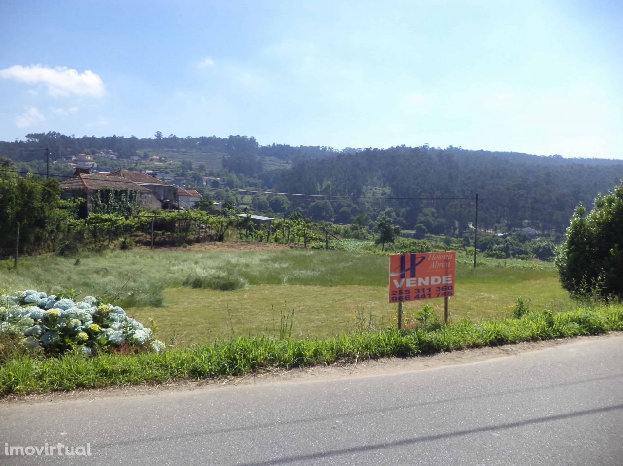 Terreno de Construçao Macieira Da Lixa