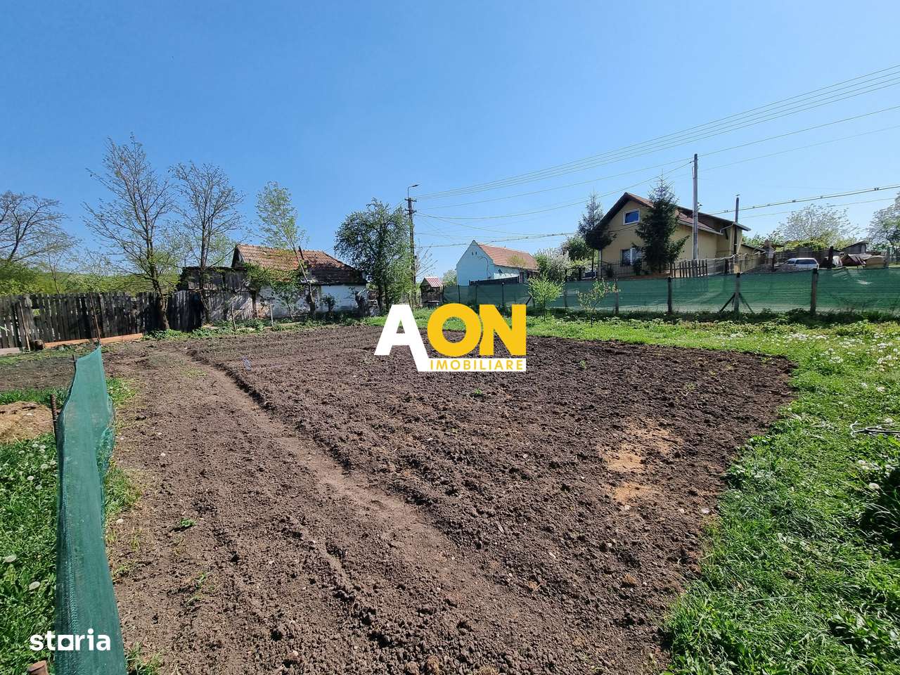 De vanzare 1365 teren intravilan, cu utilitati, Oarda de Sus - Imagine principală: 5/7