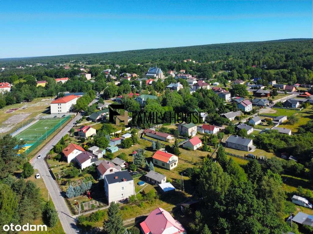 Dom wolnostojący 62m2 centrum, Bliżyn - Pełny obrazek: 5/20