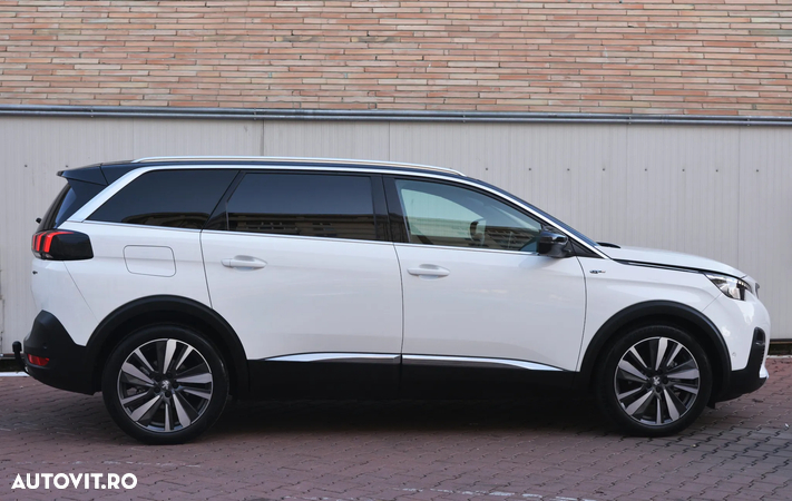 Peugeot 5008 - 7