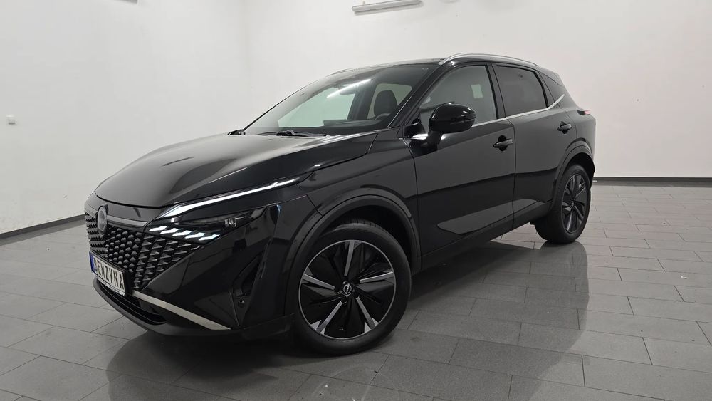 Nissan Qashqai III (2021-) 1.3 DIG-T MHEV Xtronic Tekna+ 2026