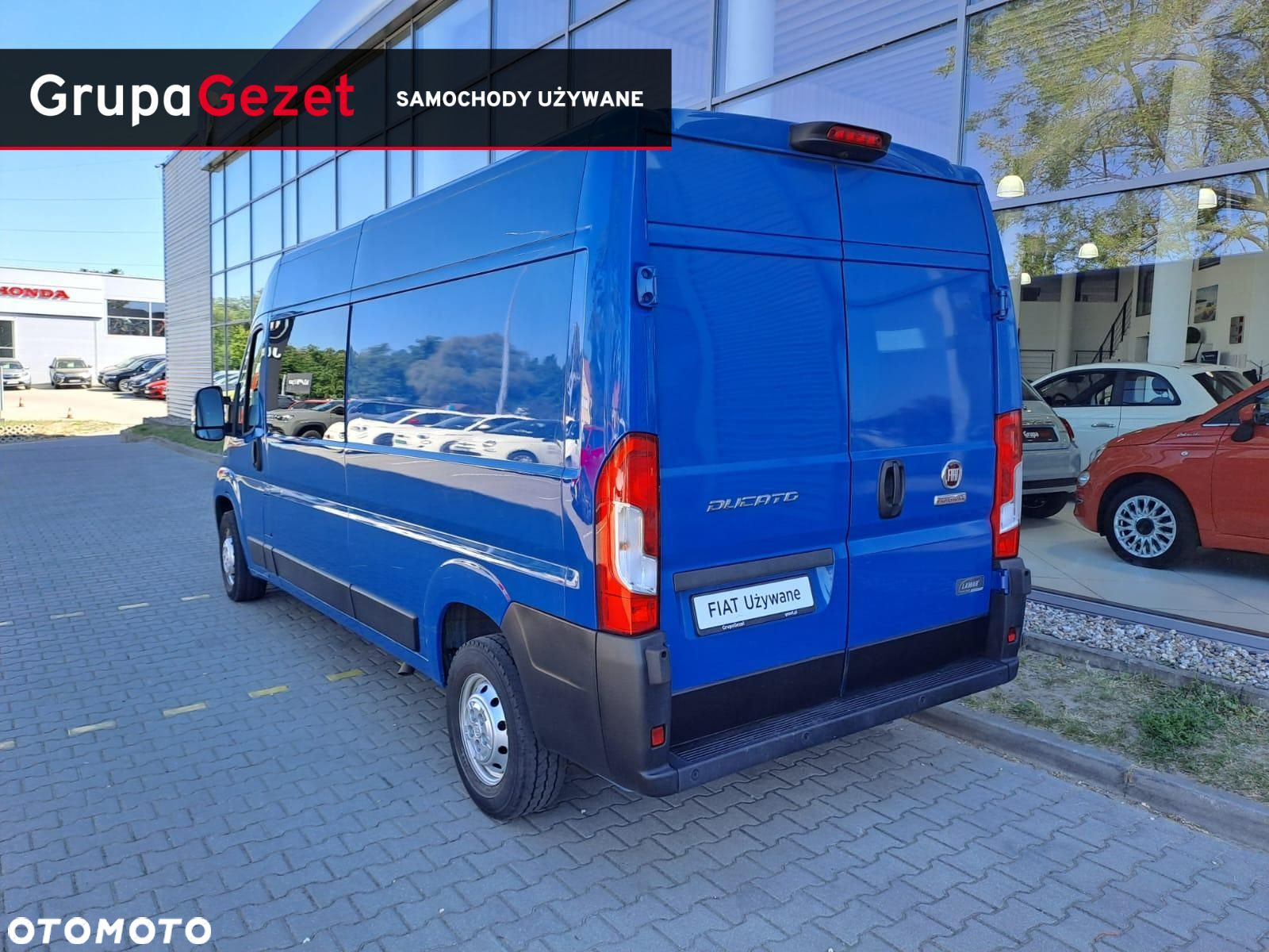 Fiat Ducato - 2