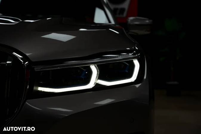 BMW Seria 7 730d - 21