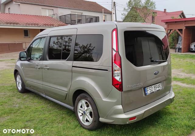 Ford Tourneo Connect Gr 1.5 TDCi Titanium - 4