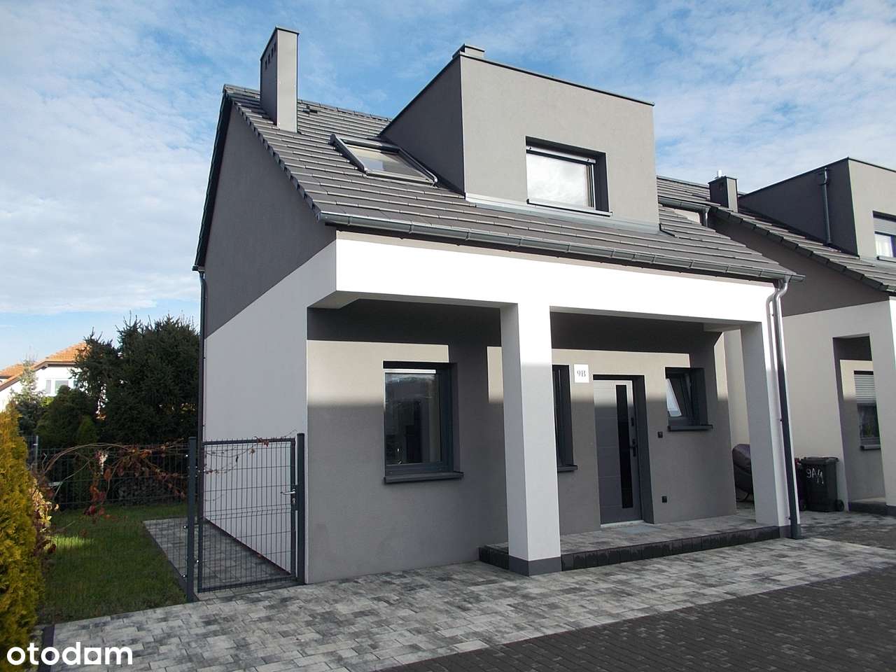 Domek z ogrodem oraz 3 miejscami parkingowymi!! - Pełny obrazek: 4/19