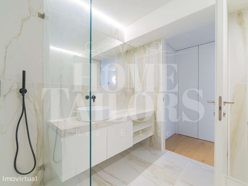 Apartamento T1 exclusivo no coração de Lisboa-12