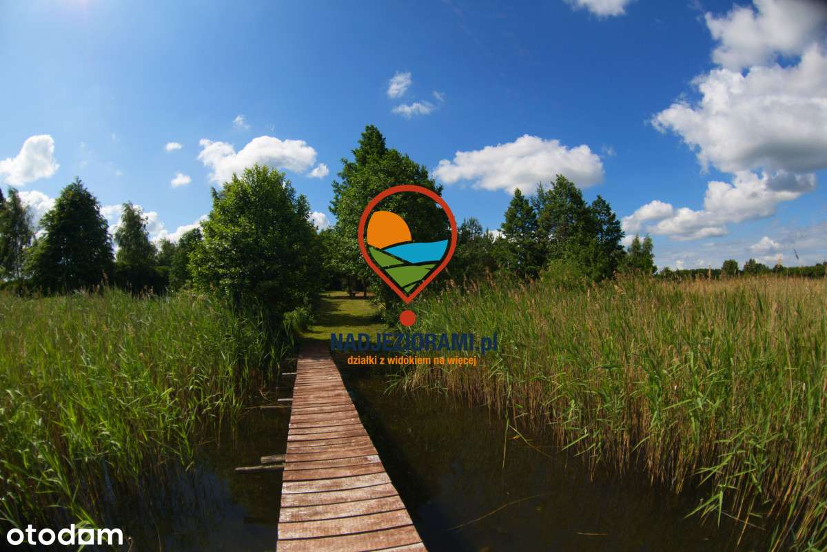 Działka nad jeziorem Kisajno | WZ | media | pomost - Pełny obrazek: 5/15