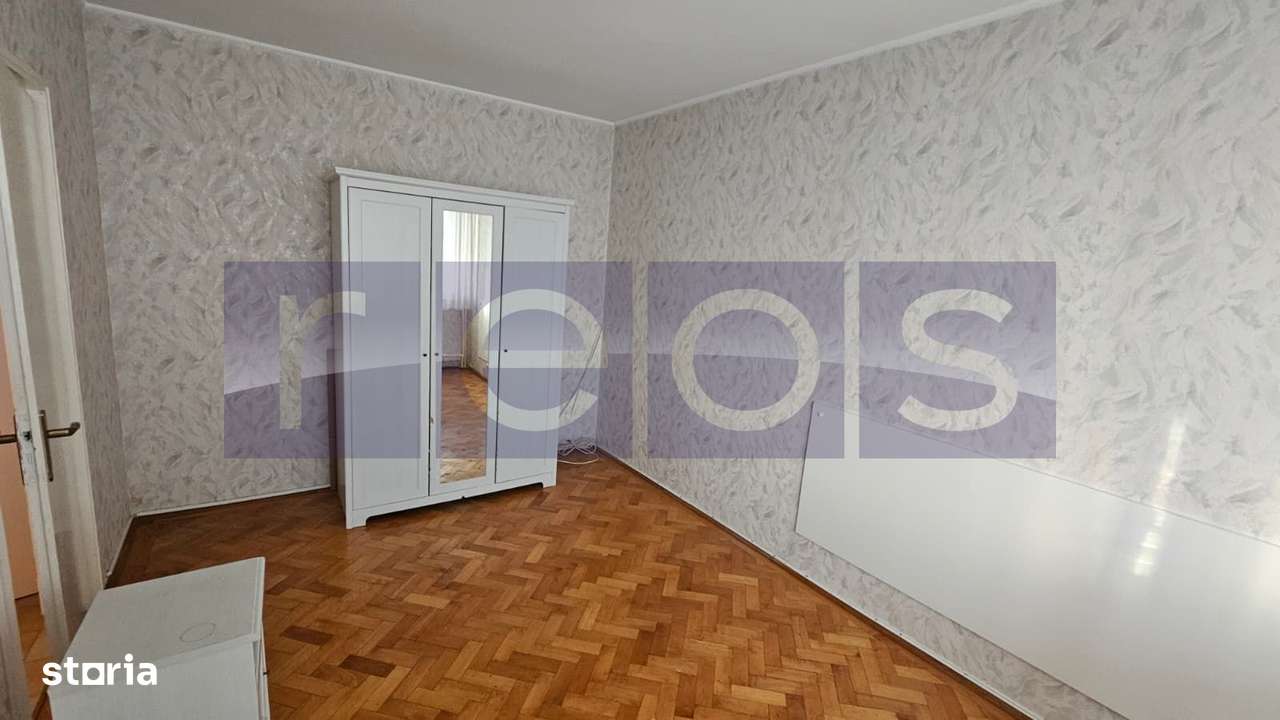 DE VANZARE AP 2 CAMERE 50 MP DRUMUL TABEREI | SEMIDECOMANDAT | METROU - Imagine principală: 5/7