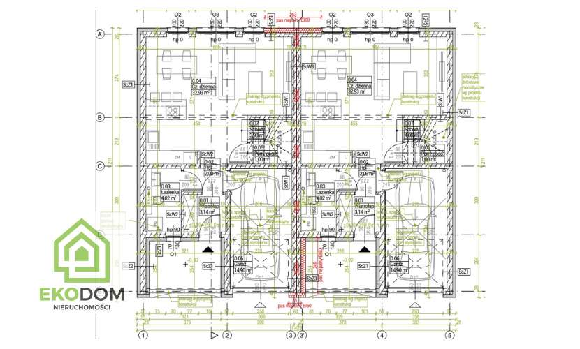 Nowoczesny dom w zabudowie bliźniaczej – ostatni dostępny!-18
