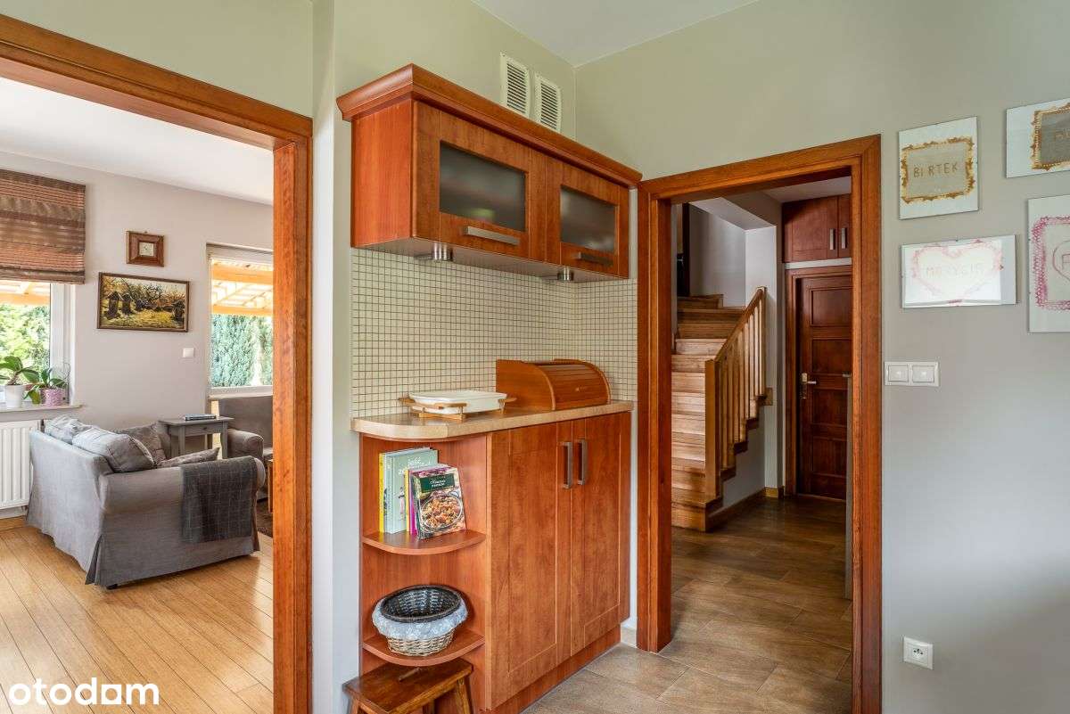 Przytulny rodzinny dom blisko Krakowa i Wieliczki-8