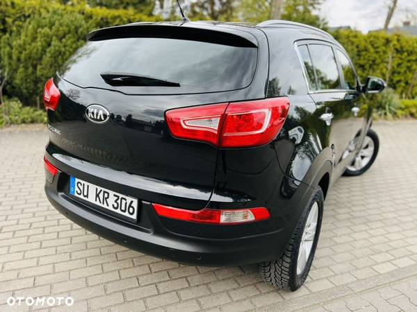 Kia Sportage 1.6 GDI 2WD Black Edition - 29