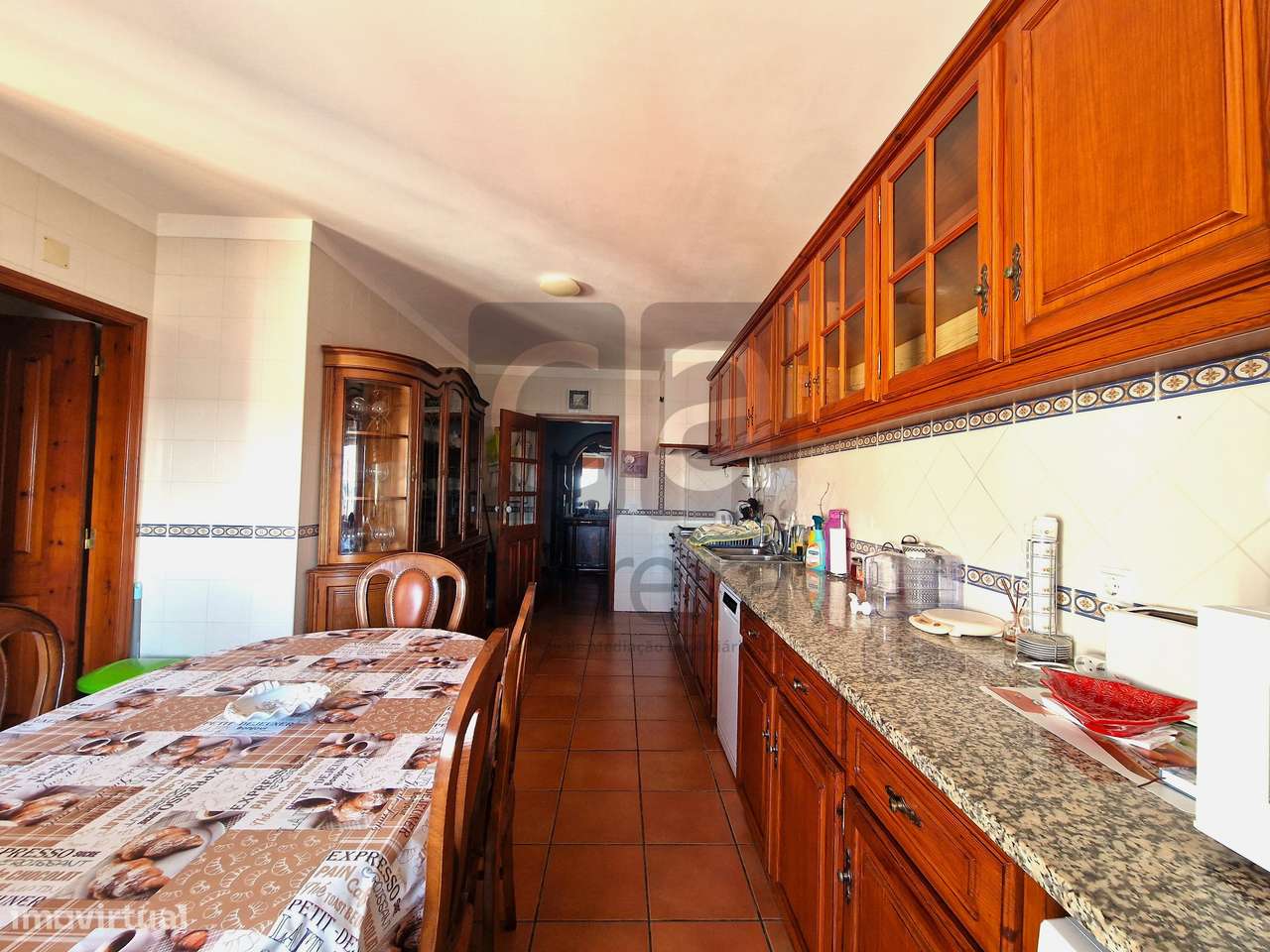 Apartamento T2  Alpiarça a 10 minutos estação de Comboios - Grande imagem: 4/18