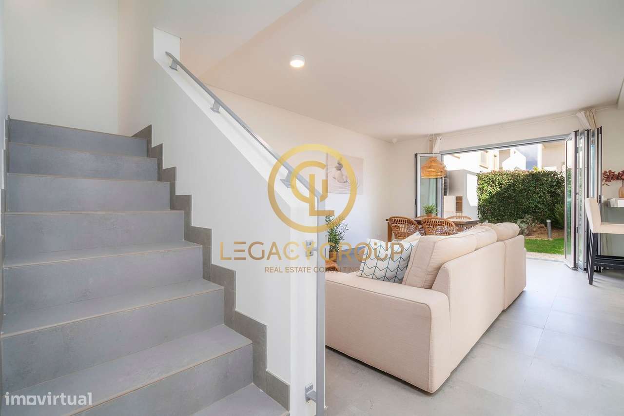 Moradia T3 - Vilamoura-22