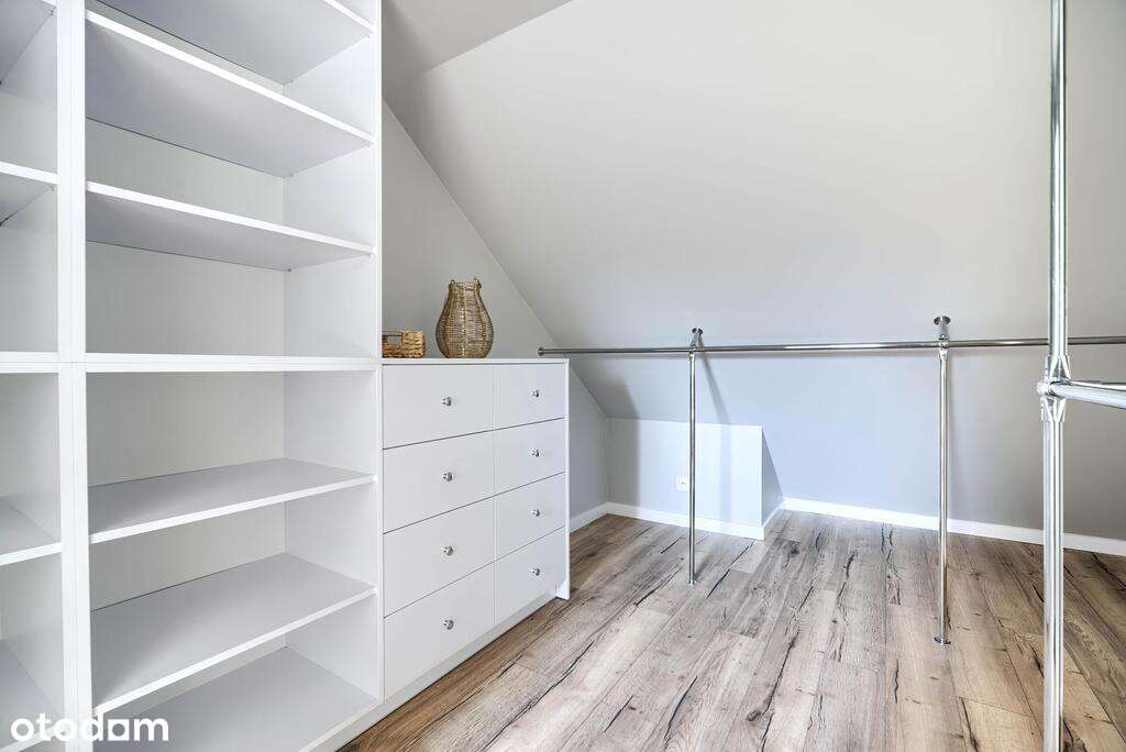 Dwupoziomowe mieszkanie 118m2 urządzone pod klucz!-15