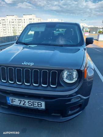 Jeep Renegade 1.6 E-TorQ 4x2 Sport - 13