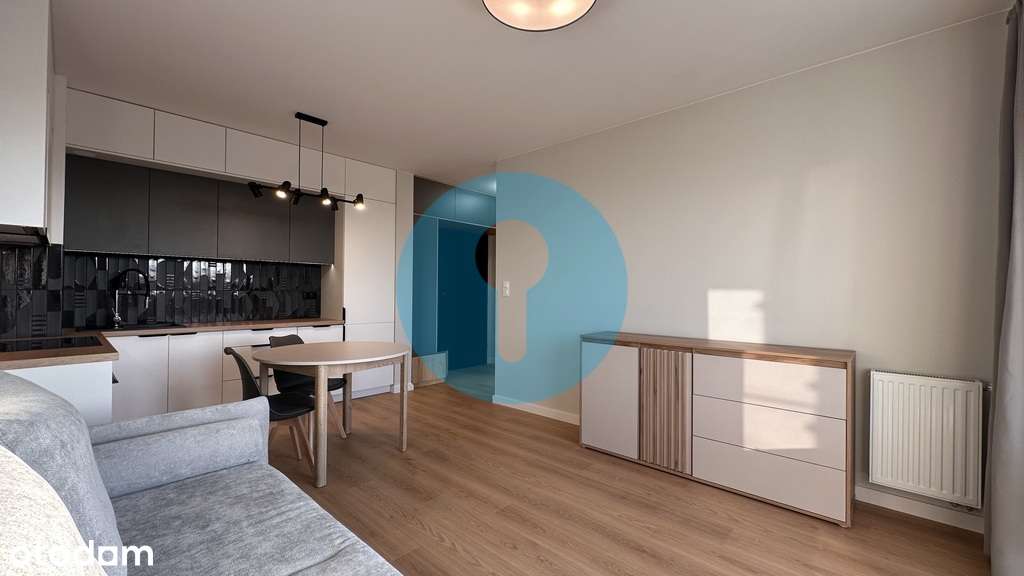 Nowe mieszkanie 2 pok 40,49 m2-0