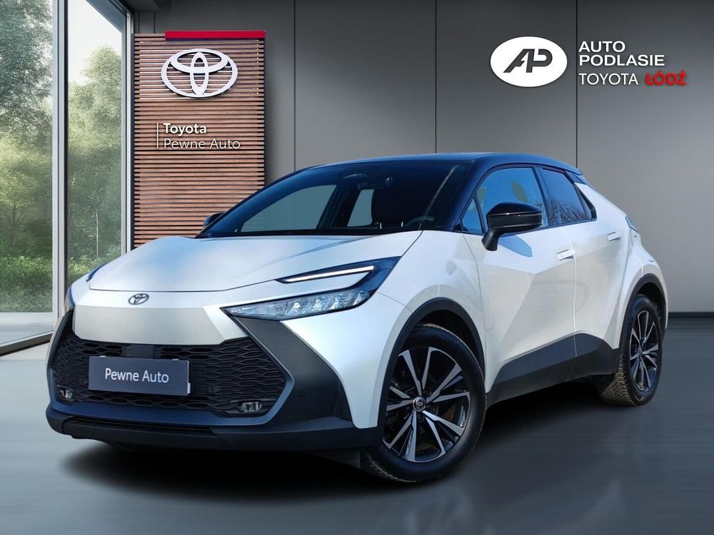 Toyota C-HR 1.8 Hybrid Style 2024