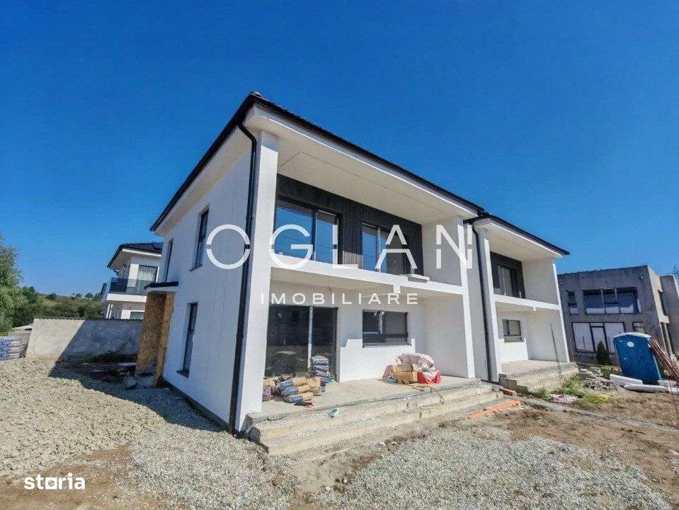 Casa Individuala Selimbar, 474 mp teren, Comision 0 - Imagine principală: 2/9