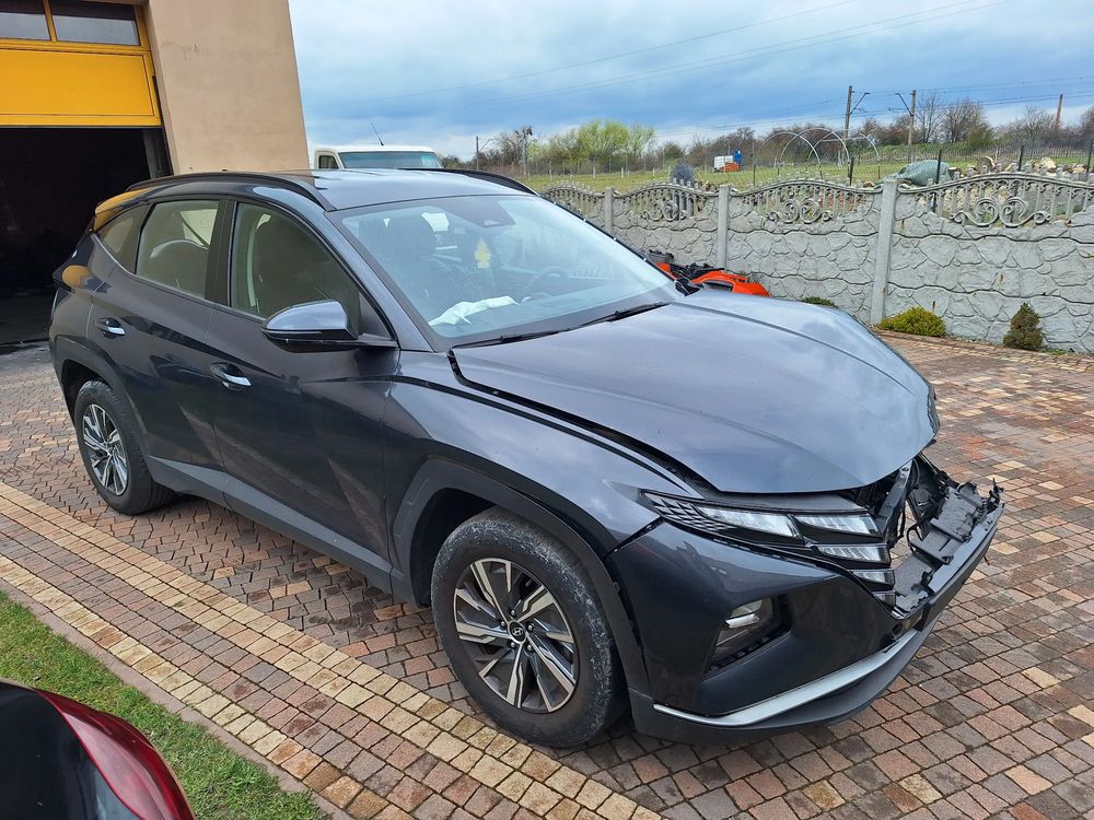 Hyundai Tucson IV 2022