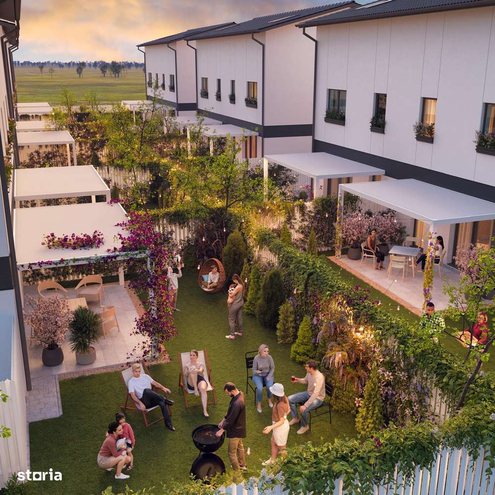 Vila tip duplex - 5 camere Mobexpert Homes Pipera - Direct Dezvoltator-19