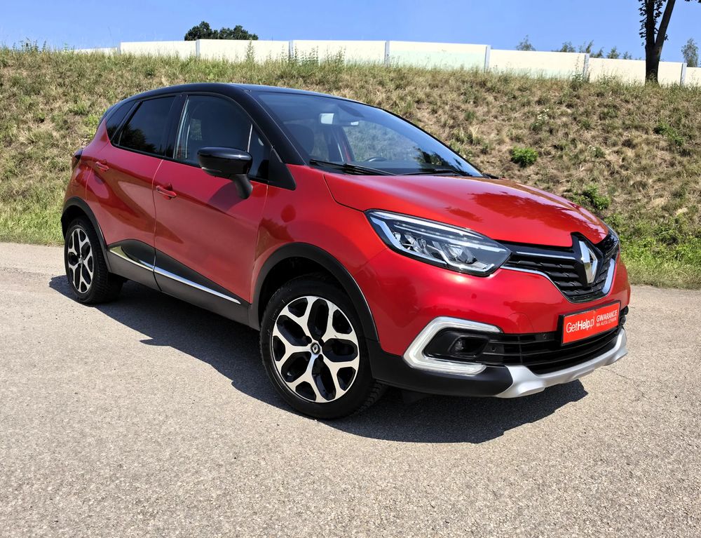 Renault Captur / QM3 I (2013-2019) (ENERGY) TCe 90 INTENS 2017