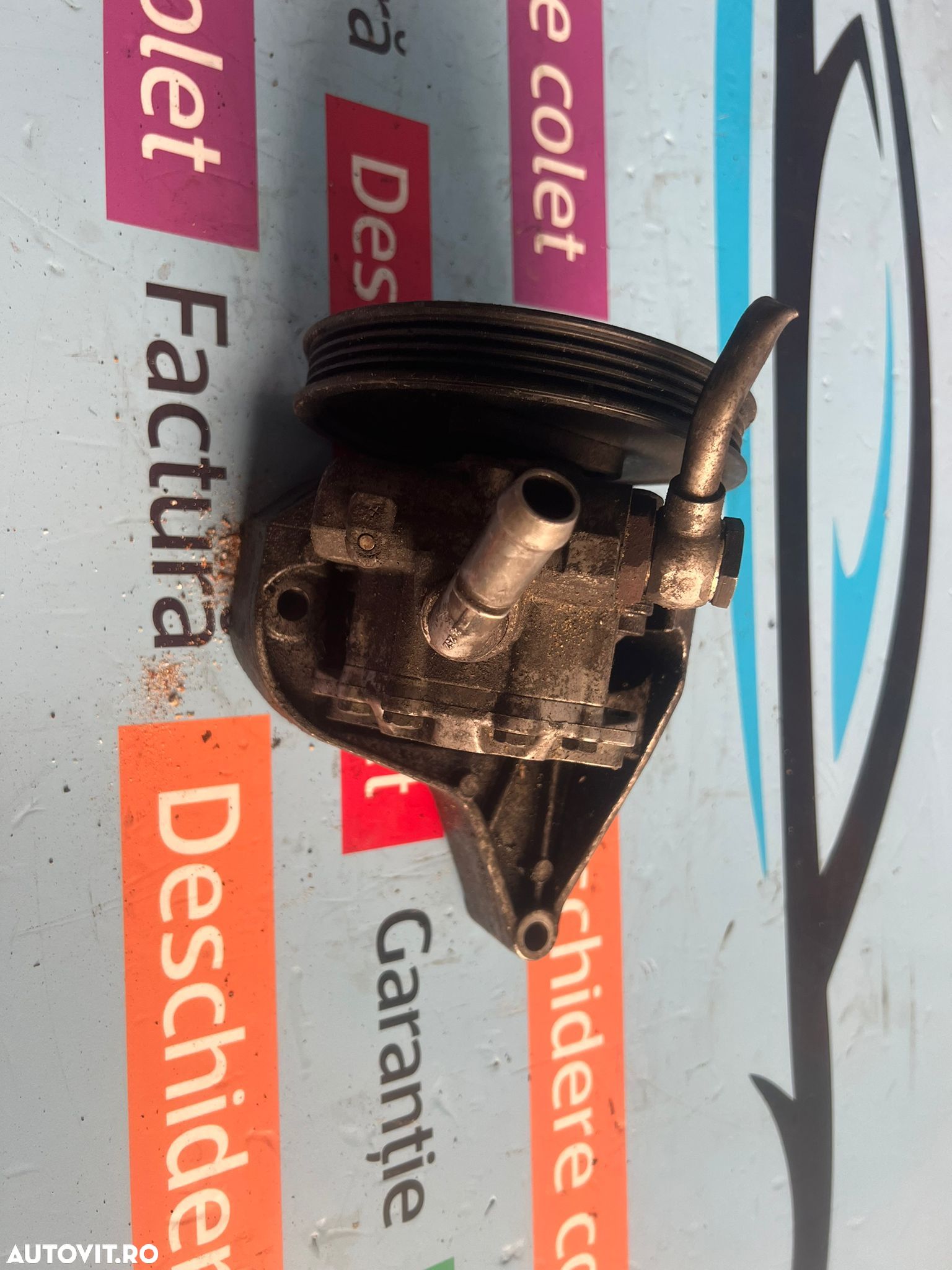 Pompa servodirecție BMW E90 E87 E82 E81 2,0 D cod 7692974546 - 1