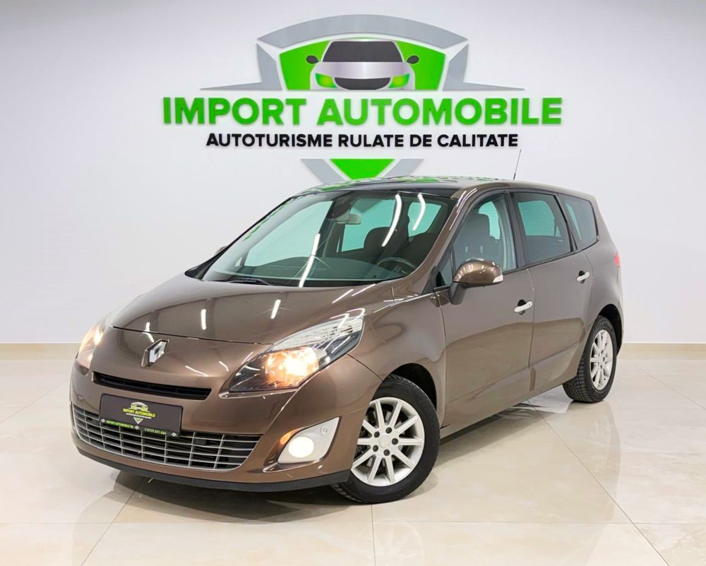 Renault Scenic III [2009 - 2016] 2010