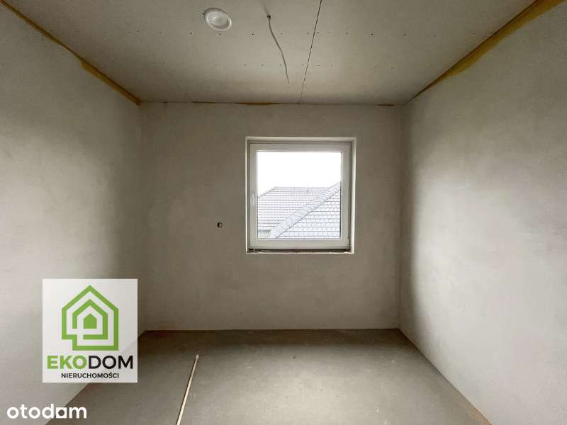 Ostatni dom w zabudowie bliźniaczej 94 m2 / Lubliniec, Kochcicka-14