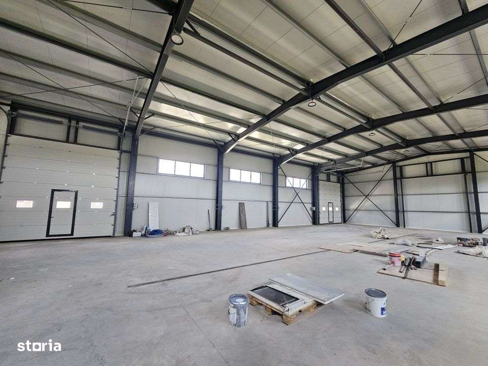 Hala noua de inchiriat str. Trei Fantani - Imagine principală: 4/13