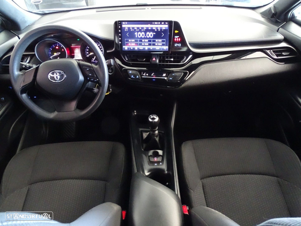 Toyota C-HR 1.2T Comfort - 7