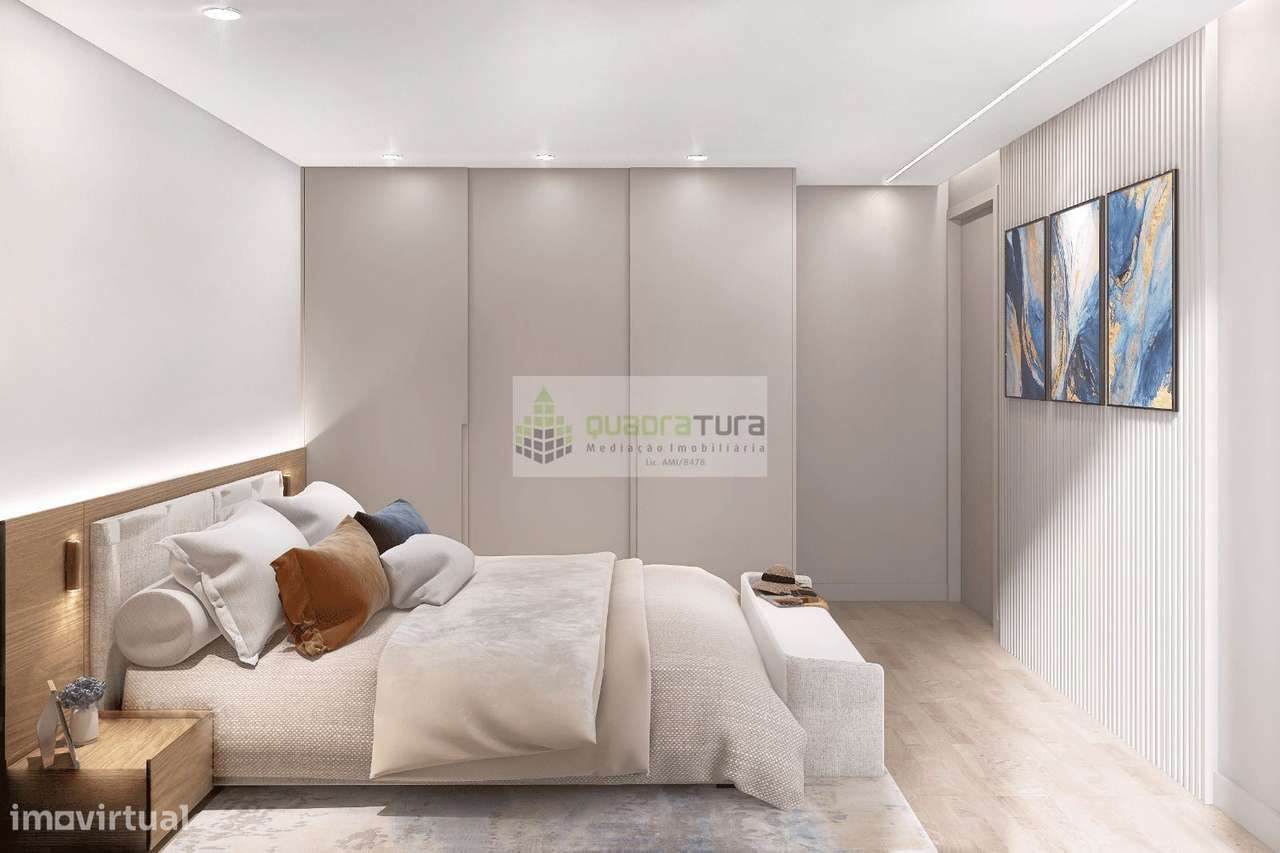 Apartamento T2 | Lugar de Garagem | BONFIM - Grande imagem: 4/16