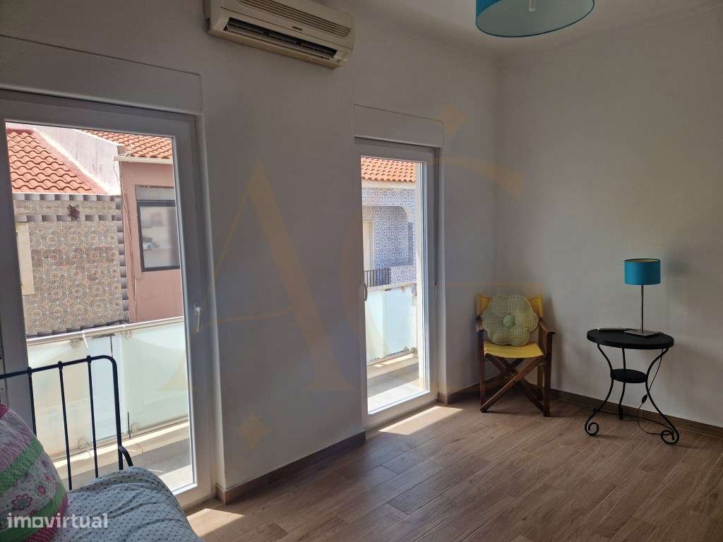 Moradia T2 em Cabanas de Tavira com grande terraço-19