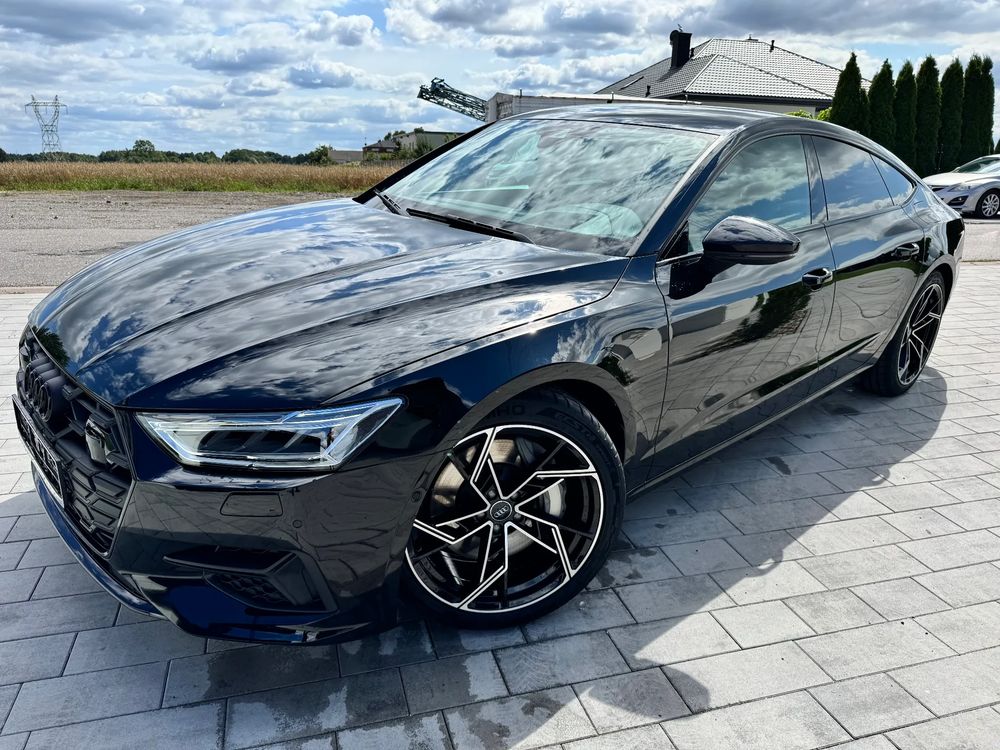 Audi A7 C8 (2018-) 55 TFSI e PHEV Quattro S tronic 2025