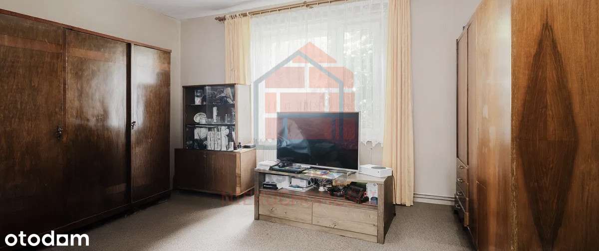 Duża działka z domem w Minkowicach-8