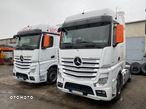 Mercedes-Benz Actros 1848 BIGSPACE Full opcja Xenon ACC PCC Air-bag - 40