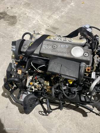 Motor Ford 1.8td RVA - 1