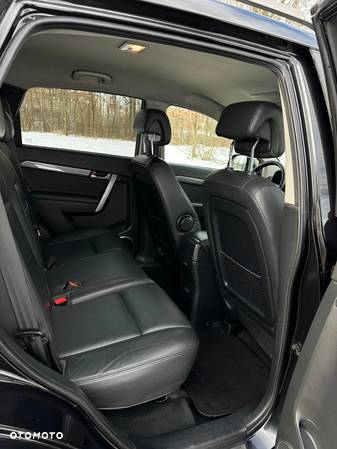 Chevrolet Captiva 2.0 4WD 7 Sitzer LT Exclusive - 14