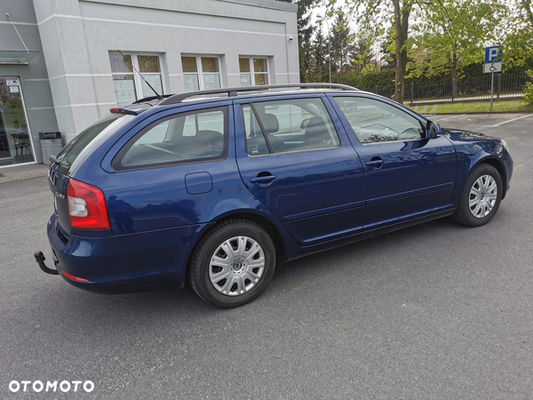 Skoda Octavia 1.9 TDI Ambiente - 14