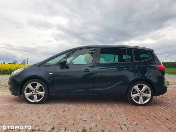 Opel Zafira Tourer 1.4 Turbo drive - 4